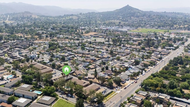 2041 E Grand Ave Unit 19, Escondido, CA 92027 - view of property location featuring mountains
