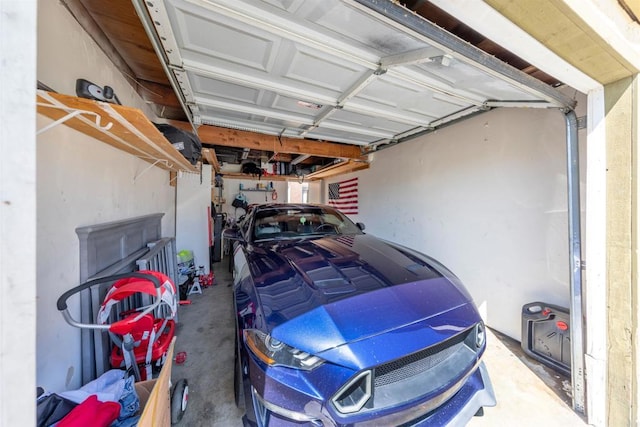 2041 E Grand Ave Unit 19, Escondido, CA 92027 - view of garage
