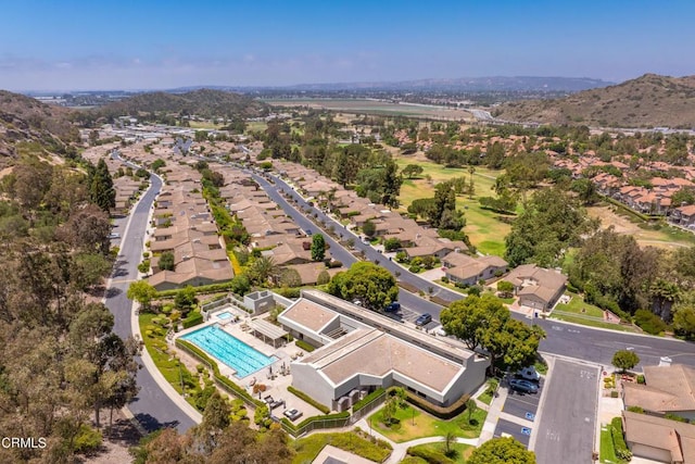 6357 Irena Ave, Camarillo, CA 93012 - view of property location with nearby suburban area and a pool