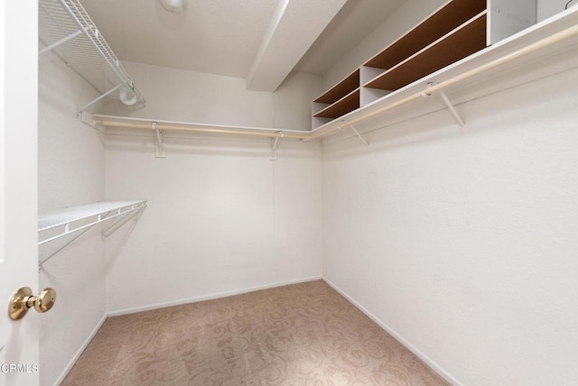 6357 Irena Ave, Camarillo, CA 93012 - spacious closet featuring light colored carpet