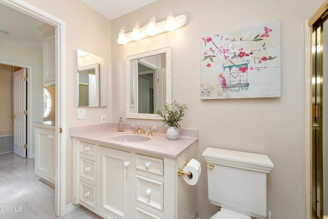 6357 Irena Ave, Camarillo, CA 93012 - bathroom featuring toilet and vanity