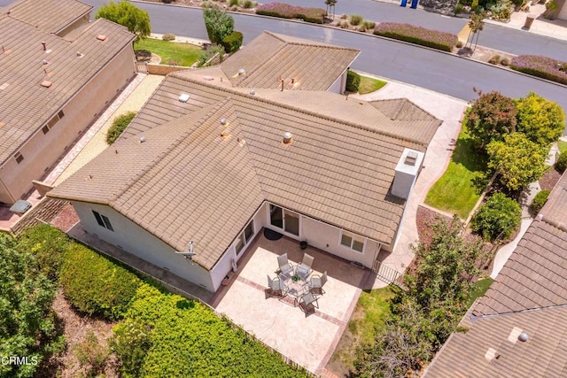 6357 Irena Ave, Camarillo, CA 93012 - view from above of property