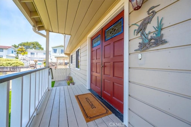 1232 10th St, Los Osos, CA 93402 - doorway to property