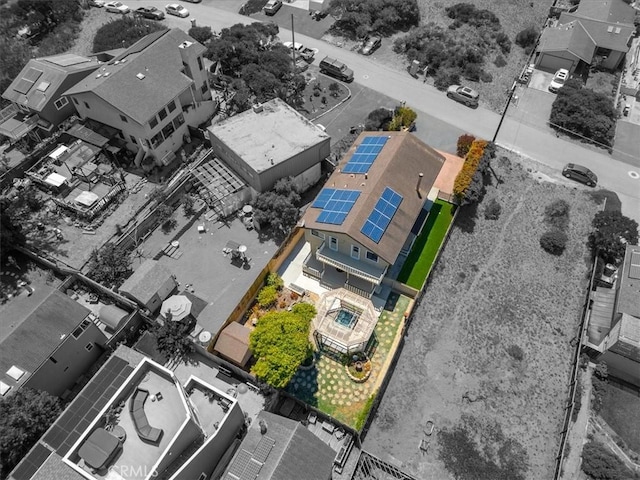 1232 10th St, Los Osos, CA 93402 - aerial view of residential area