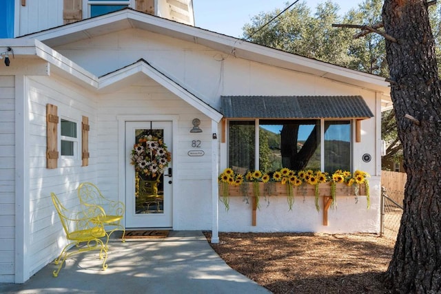 1298 Willowside, Alpine, CA 91901 - view of exterior entry