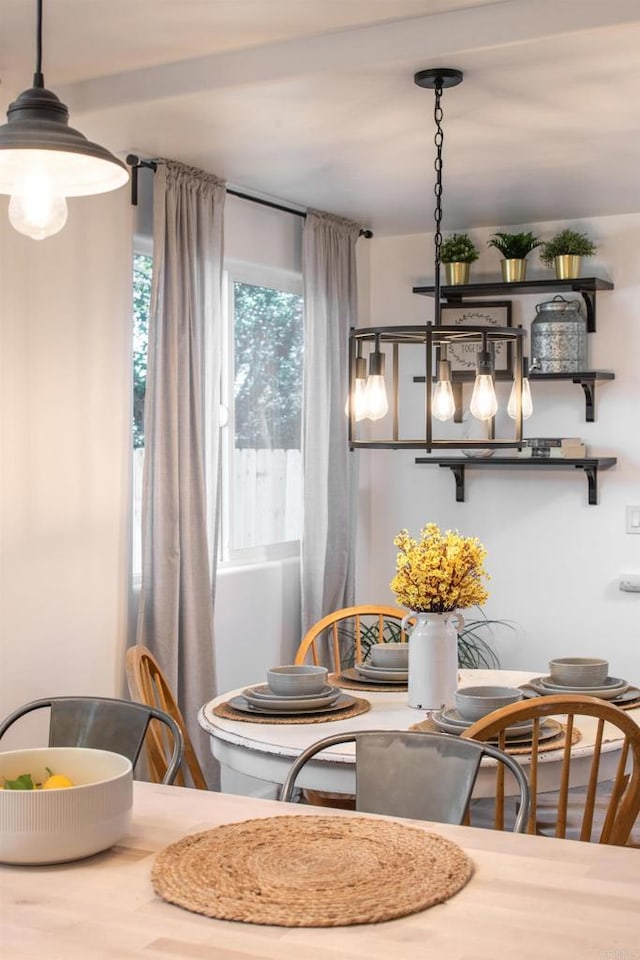 1298 Willowside, Alpine, CA 91901 - view of dining area