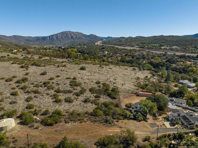 1298 Willowside, Alpine, CA 91901 - mountain view