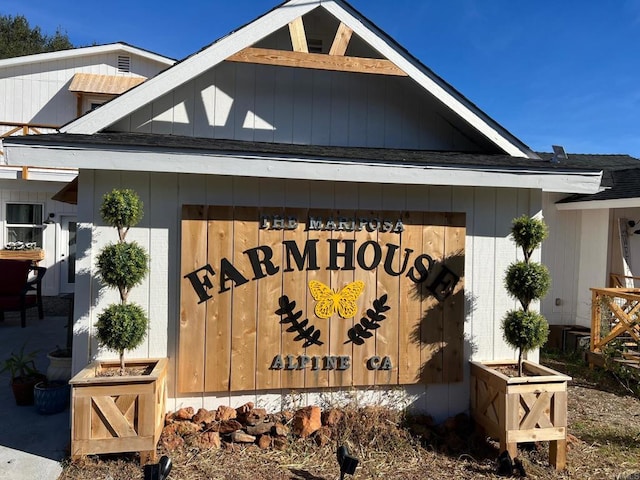 1298 Willowside, Alpine, CA 91901 - view of community sign