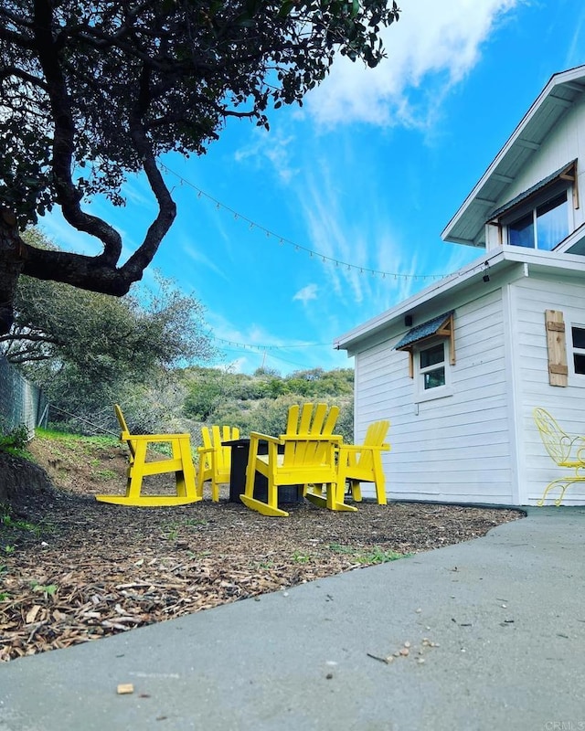 1298 Willowside, Alpine, CA 91901 - view of side of home