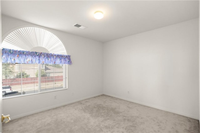 10527 Rose River Falls Ave, Bakersfield, CA 93312 - empty room with carpet floors and baseboards