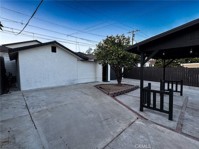 4021 York Blvd, Glassell Park, CA 90065 - view of patio / terrace