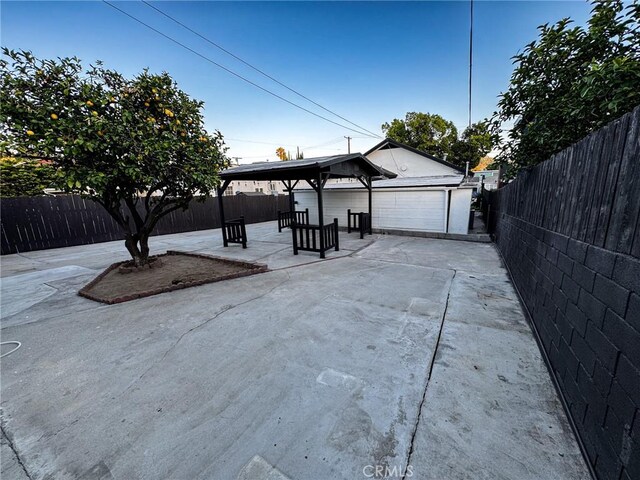4021 York Blvd, Glassell Park, CA 90065 - view of garage