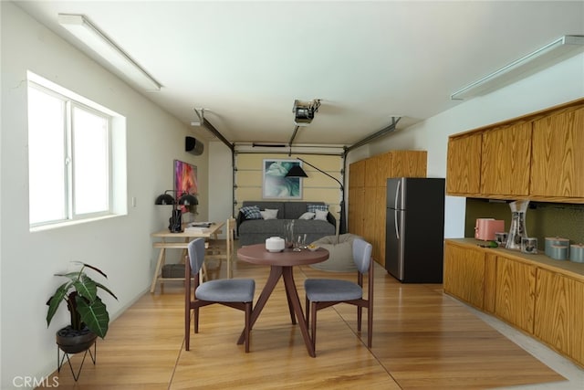 1721 Myrtlewood Dr, Ceres, CA 95307 - dining room featuring light wood finished floors