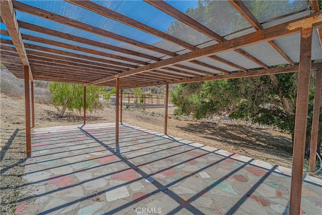 29701 Jackson St, Castaic, CA 91384 - view of patio