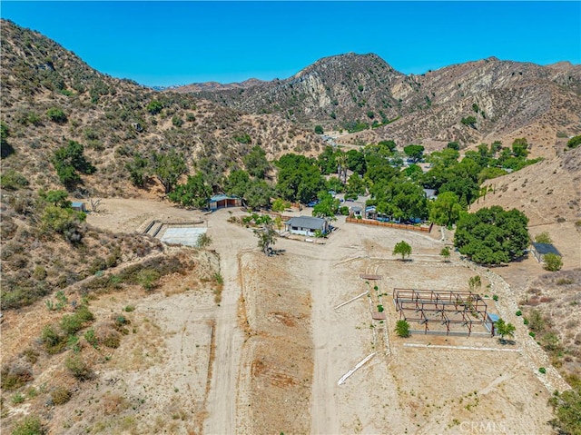 29701 Jackson St, Castaic, CA 91384 - view of mountain backdrop