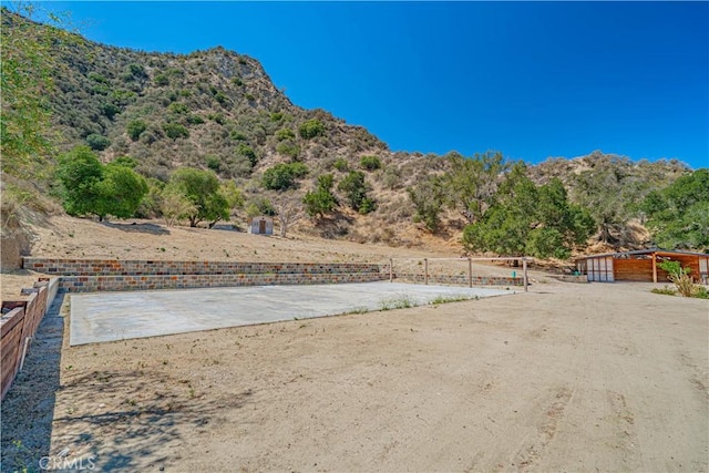 29701 Jackson St, Castaic, CA 91384 - view of mountain backdrop