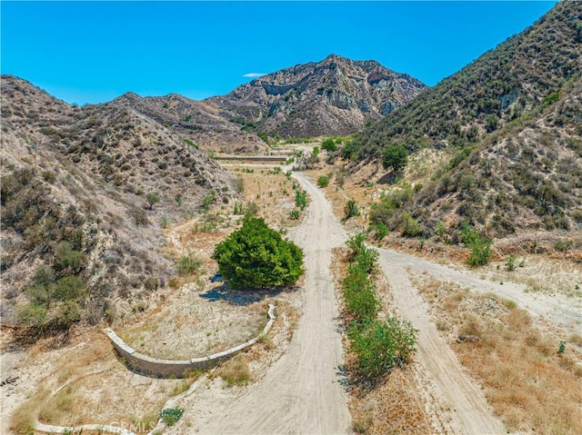 29701 Jackson St, Castaic, CA 91384 - view of mountain backdrop