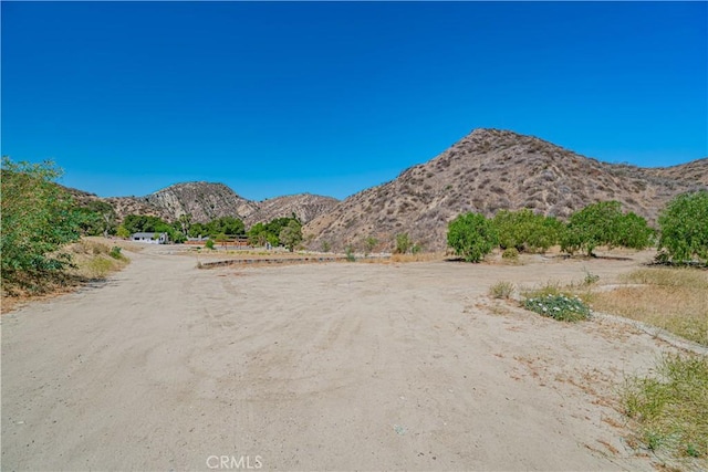 29701 Jackson St, Castaic, CA 91384 - view of mountain background