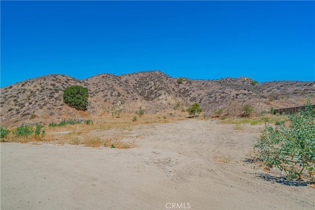 29701 Jackson St, Castaic, CA 91384 - view of mountain backdrop