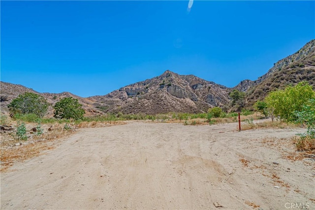 29701 Jackson St, Castaic, CA 91384 - view of mountain background