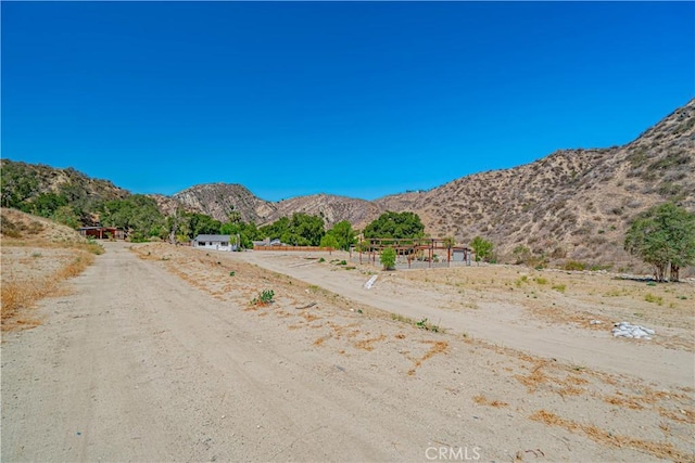 29701 Jackson St, Castaic, CA 91384 - view of mountain background featuring rural landscape