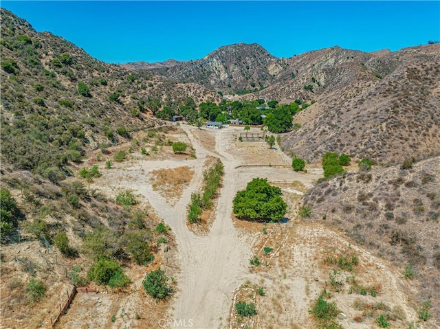 29701 Jackson St, Castaic, CA 91384 - view of mountain backdrop with rural landscape