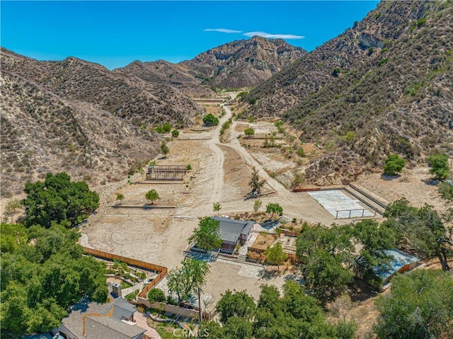29701 Jackson St, Castaic, CA 91384 - view of mountain backdrop