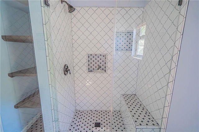 29701 Jackson St, Castaic, CA 91384 - bathroom with a shower stall