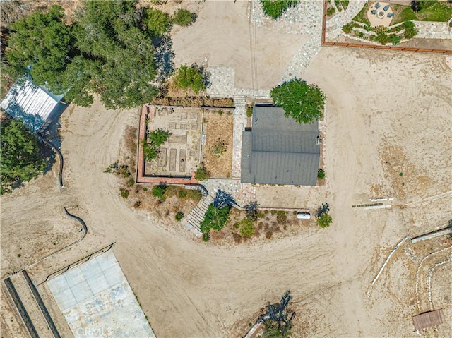 29701 Jackson St, Castaic, CA 91384 - bird's eye view