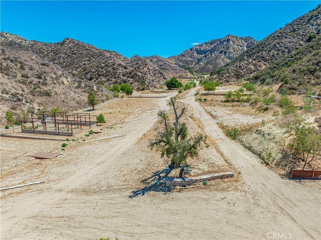 29701 Jackson St, Castaic, CA 91384 - view of mountain backdrop