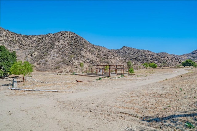 29701 Jackson St, Castaic, CA 91384 - view of mountain backdrop