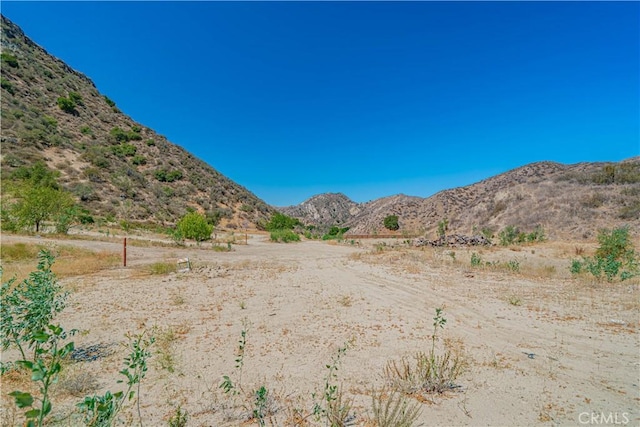 29701 Jackson St, Castaic, CA 91384 - mountain view