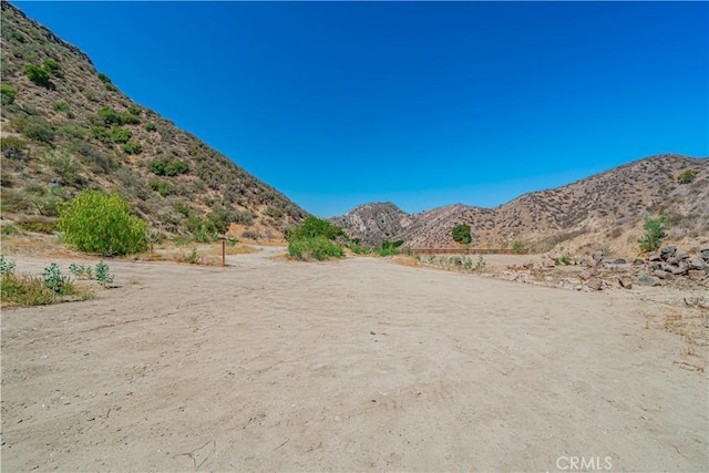 29701 Jackson St, Castaic, CA 91384 - view of mountain backdrop