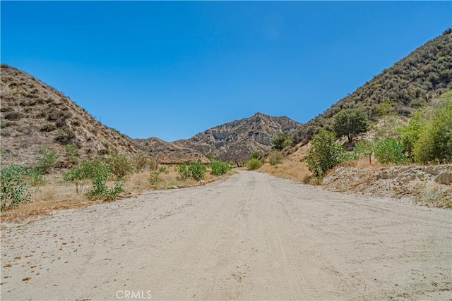 29701 Jackson St, Castaic, CA 91384 - view of mountain backdrop