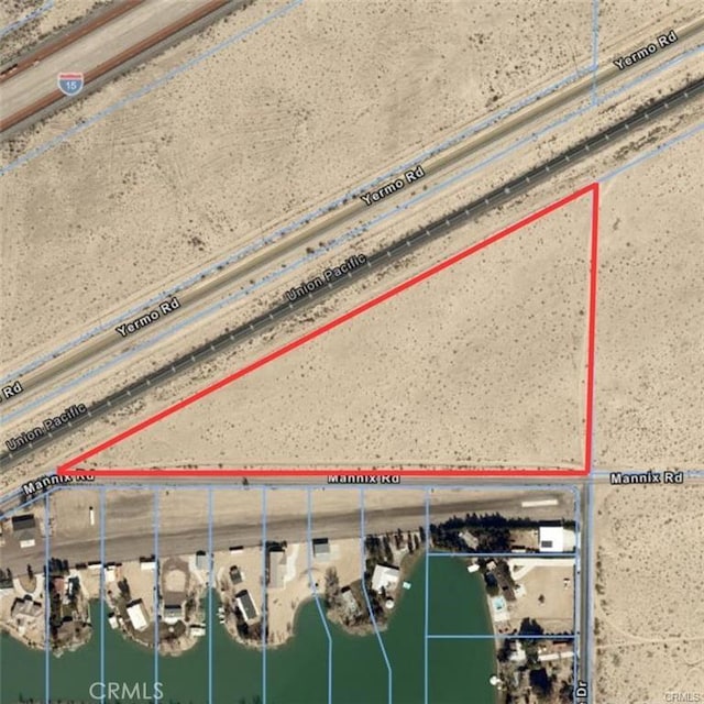 0 Mannix Rd, Newberry Springs, CA 92365
