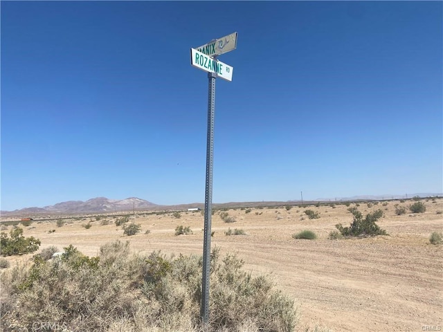 0 Mannix Rd, Newberry Springs, CA 92365