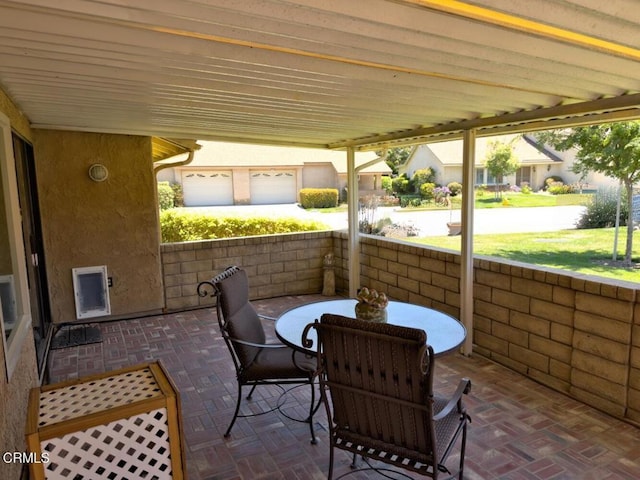 37134 Village 37, Camarillo, CA 93012 - view of patio