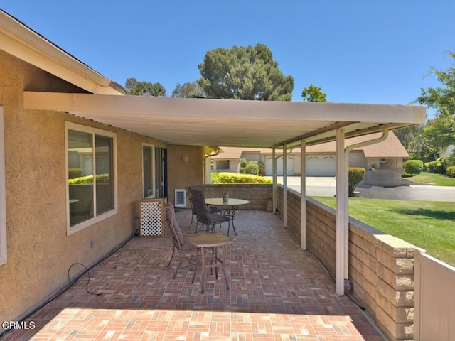 37134 Village 37, Camarillo, CA 93012 - view of patio