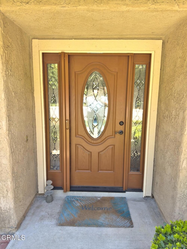 37134 Village 37, Camarillo, CA 93012 - view of exterior entry featuring stucco siding