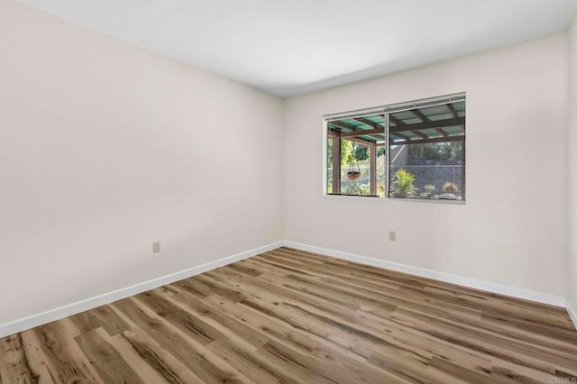 1523 Temple Heights Dr, Oceanside, CA 92056 - unfurnished room featuring light wood-style floors