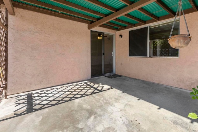 1523 Temple Heights Dr, Oceanside, CA 92056 - view of patio / terrace