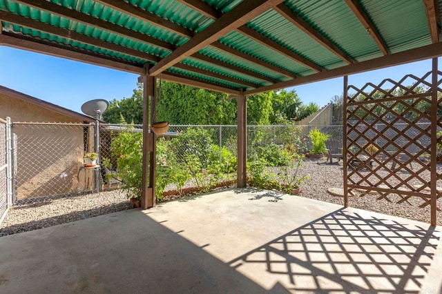 1523 Temple Heights Dr, Oceanside, CA 92056 - fenced backyard with a patio area