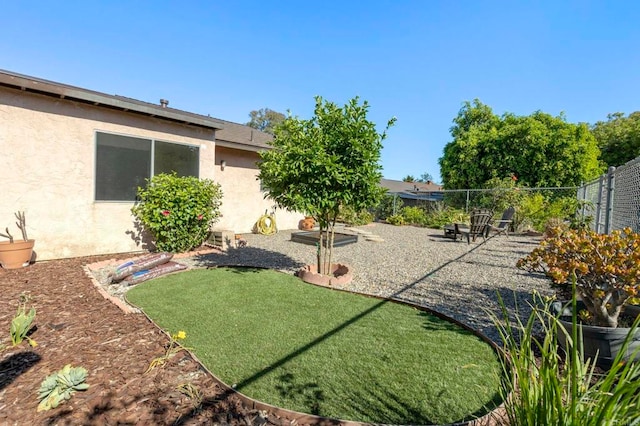 1523 Temple Heights Dr, Oceanside, CA 92056 - view of fenced backyard