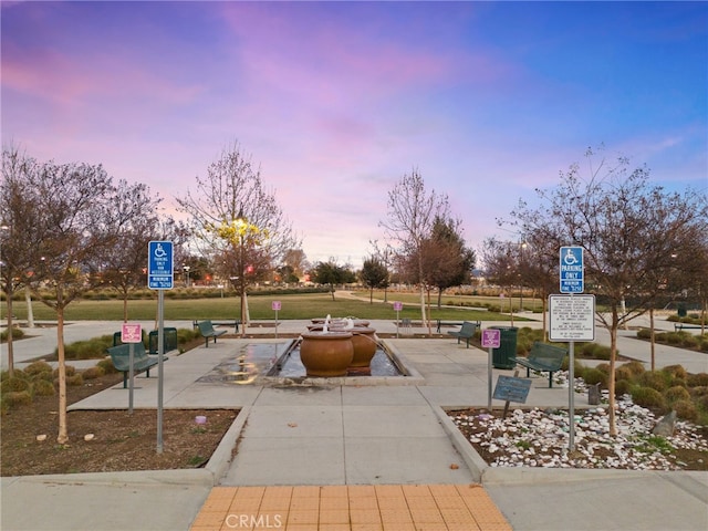27555 Mountainside St, Menifee, CA 92584 - view of property's community