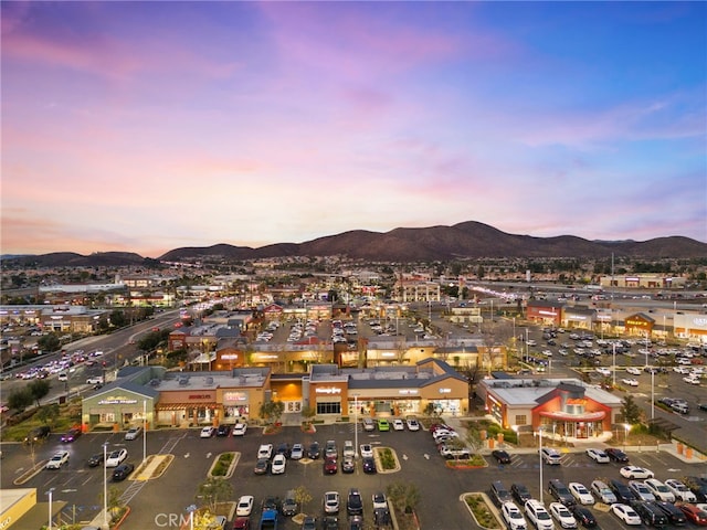 27555 Mountainside St, Menifee, CA 92584 - view of property location featuring a mountainous background