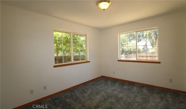 16141 Jessie St, Lower Lake, CA 95457 - empty room featuring healthy amount of natural light and carpet