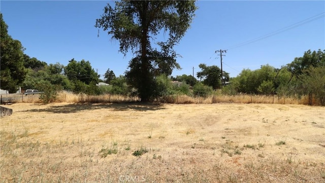 16141 Jessie St, Lower Lake, CA 95457 - view of local wilderness