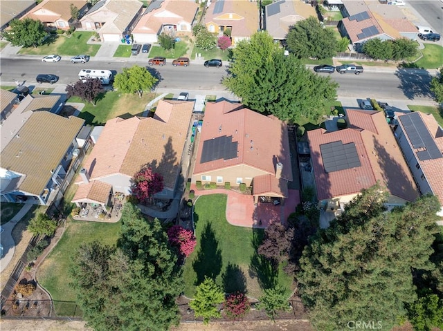 1320 Fairway Dr, Atwater, CA 95301 - aerial view of property's location with nearby suburban area