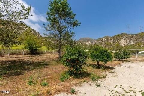 3629 Center St, Piru, CA 93040 - view of mountain background with rural landscape
