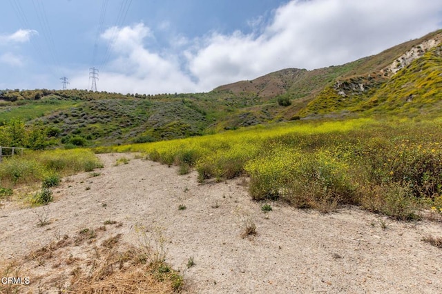 3629 Center St, Piru, CA 93040 - mountain view